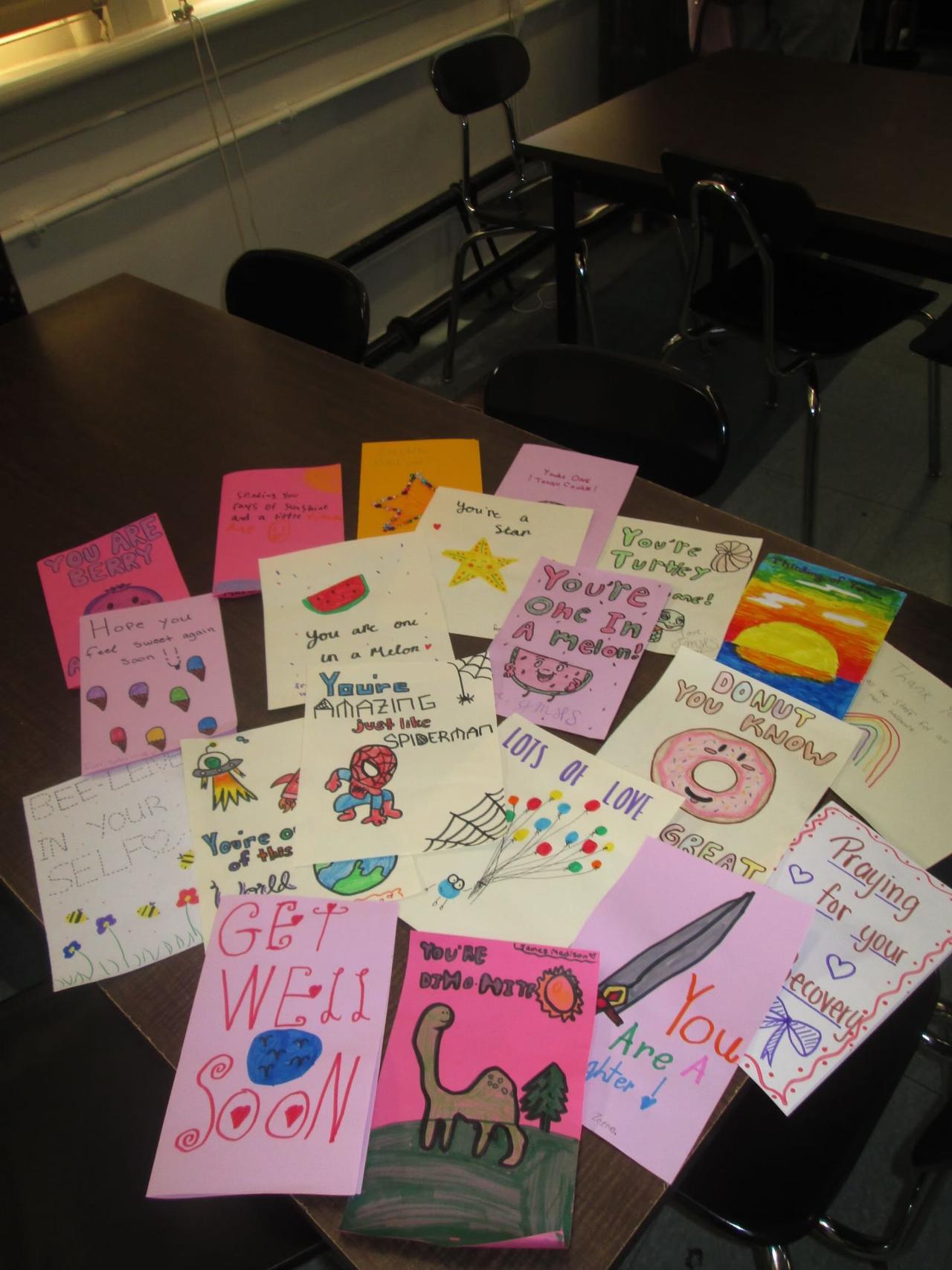 Support Card Program
